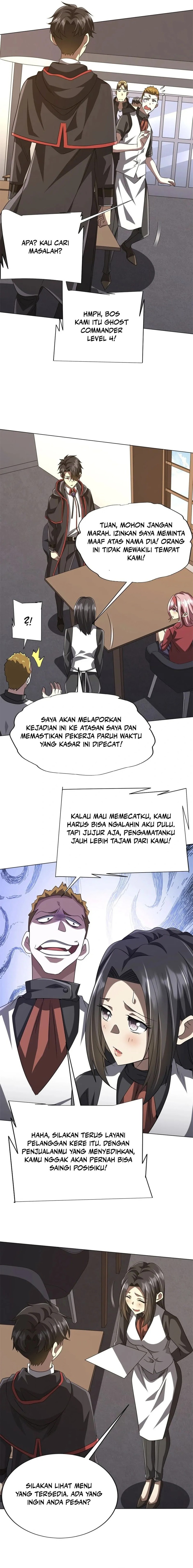 It All Starts With Trillions Of Nether Currency Chapter 157 Bahasa Indonesia