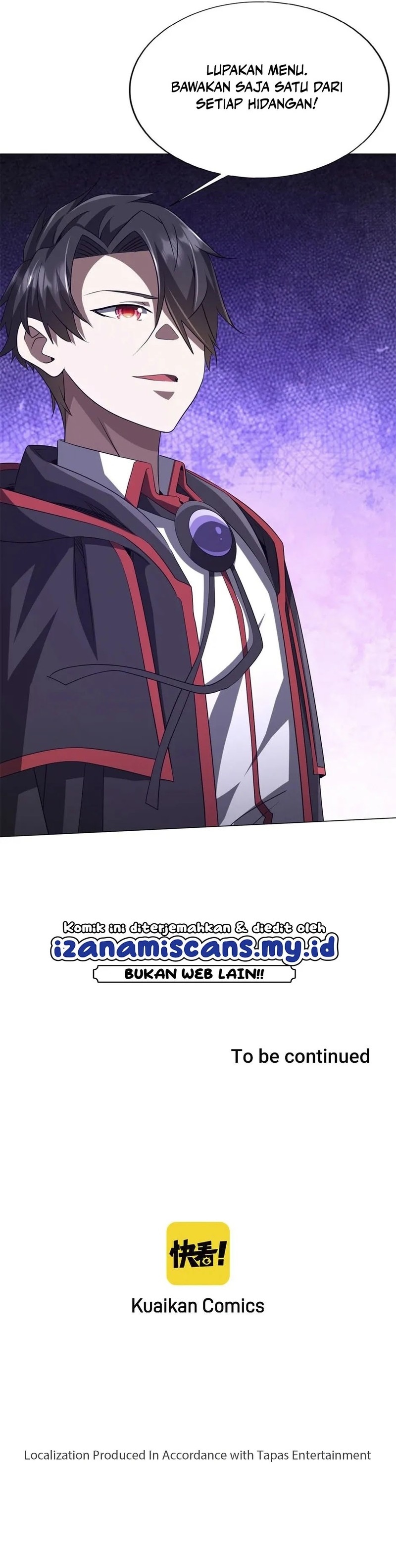 It All Starts With Trillions Of Nether Currency Chapter 157 Bahasa Indonesia