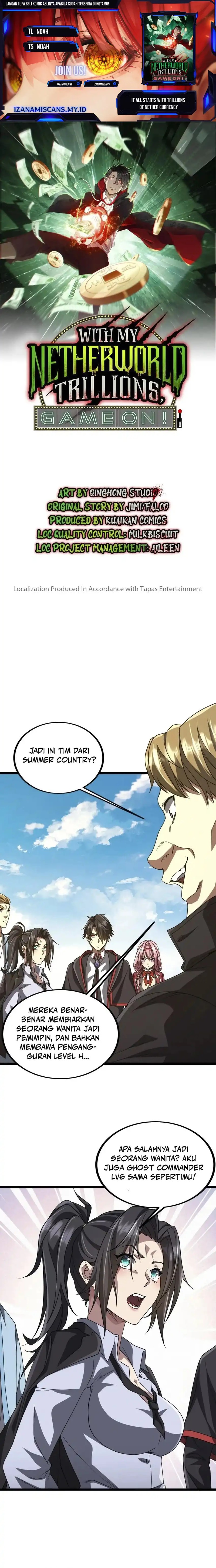 It All Starts With Trillions Of Nether Currency chapter 160