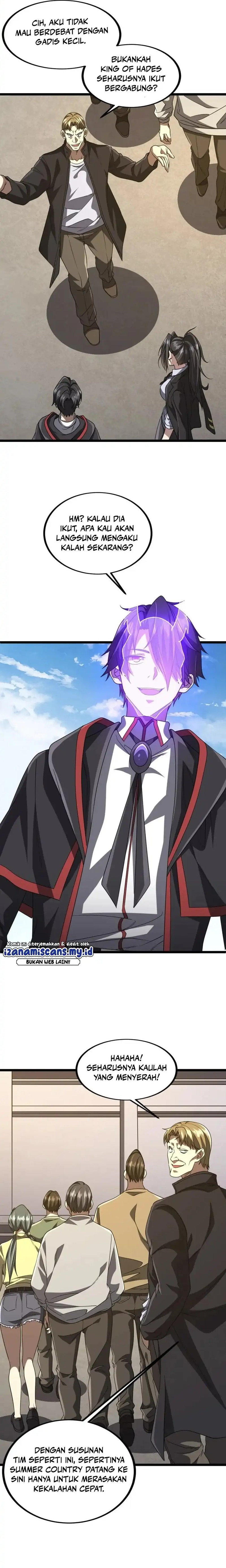 It All Starts With Trillions Of Nether Currency chapter 160