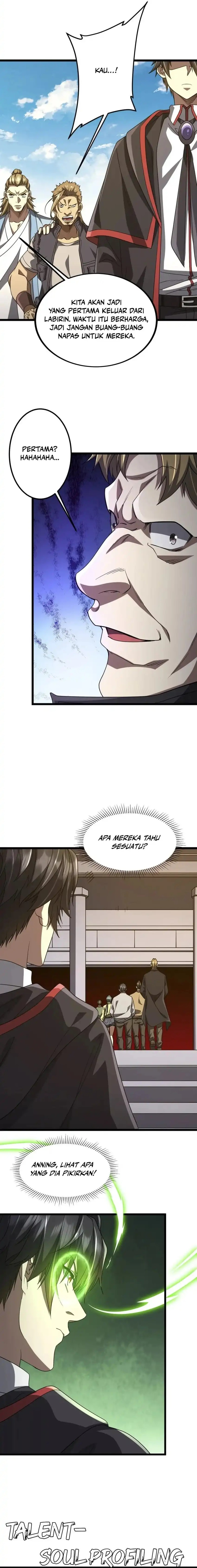 It All Starts With Trillions Of Nether Currency chapter 160