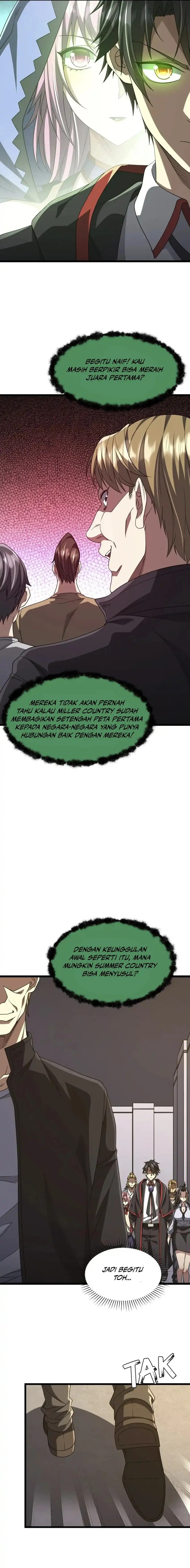 It All Starts With Trillions Of Nether Currency chapter 160