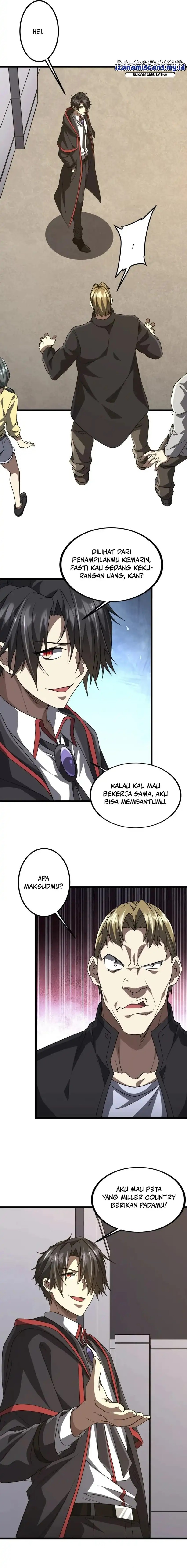 It All Starts With Trillions Of Nether Currency chapter 160