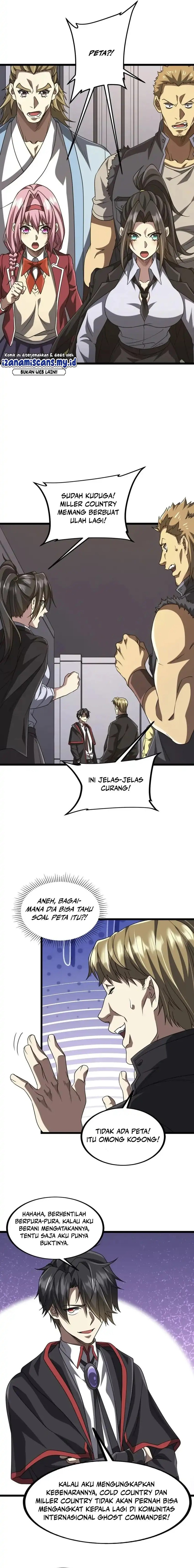 It All Starts With Trillions Of Nether Currency chapter 160