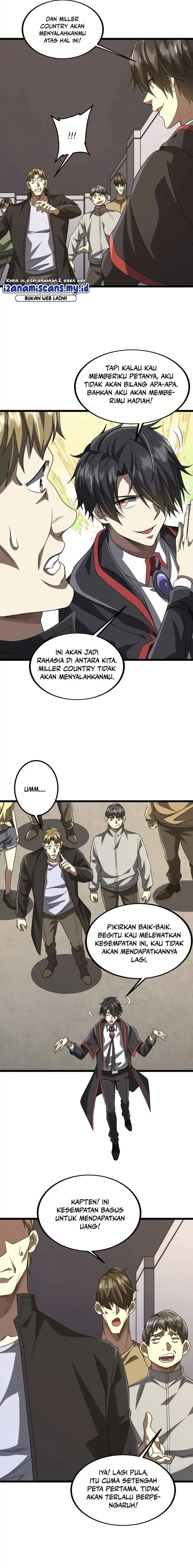 It All Starts With Trillions Of Nether Currency chapter 160