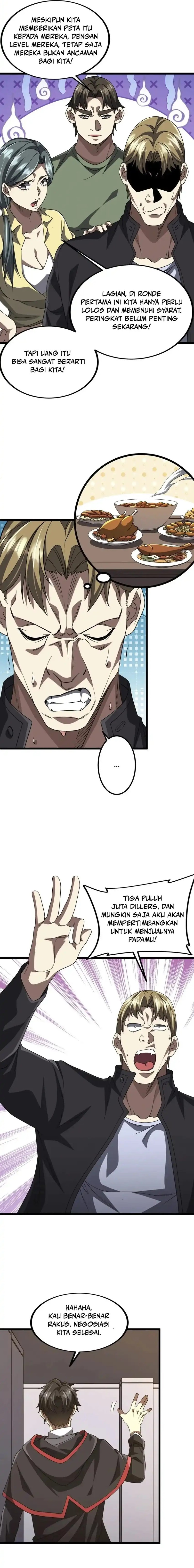 It All Starts With Trillions Of Nether Currency chapter 160