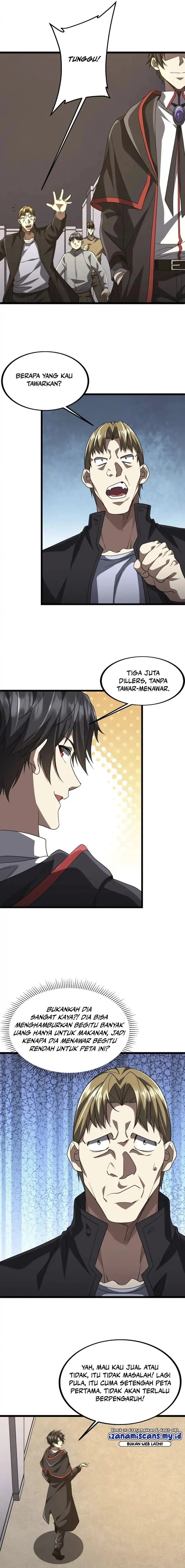 It All Starts With Trillions Of Nether Currency chapter 160