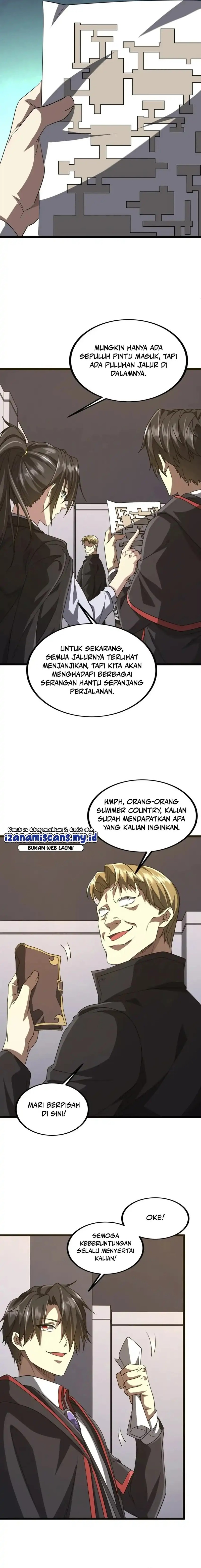 It All Starts With Trillions Of Nether Currency chapter 160