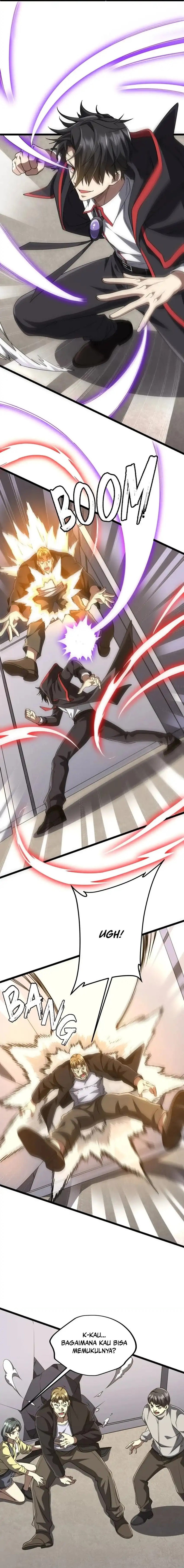 It All Starts With Trillions Of Nether Currency chapter 160