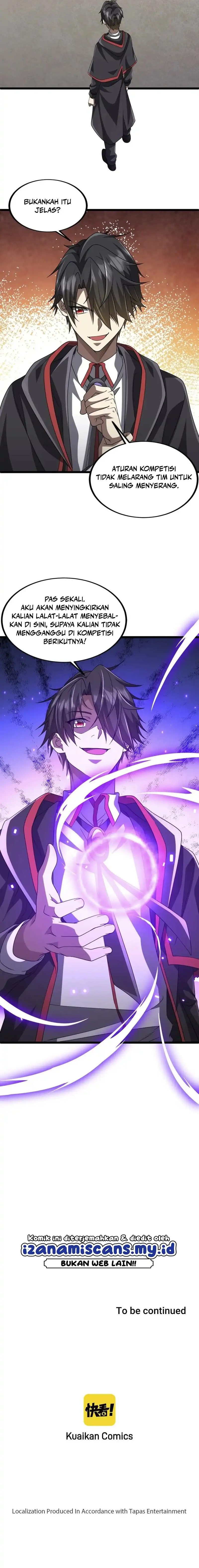 It All Starts With Trillions Of Nether Currency chapter 160