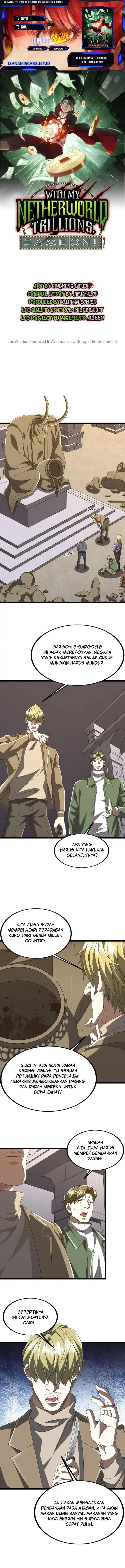 It All Starts With Trillions Of Nether Currency chapter 161