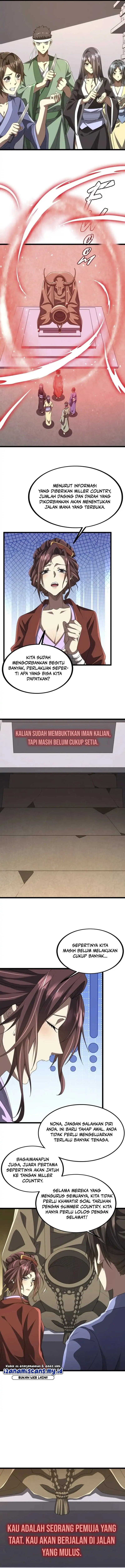 It All Starts With Trillions Of Nether Currency chapter 161