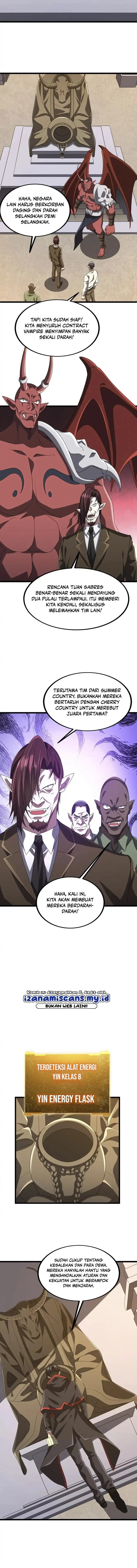 It All Starts With Trillions Of Nether Currency chapter 161