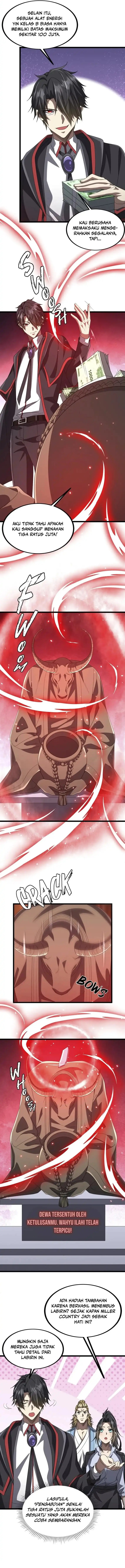 It All Starts With Trillions Of Nether Currency chapter 161