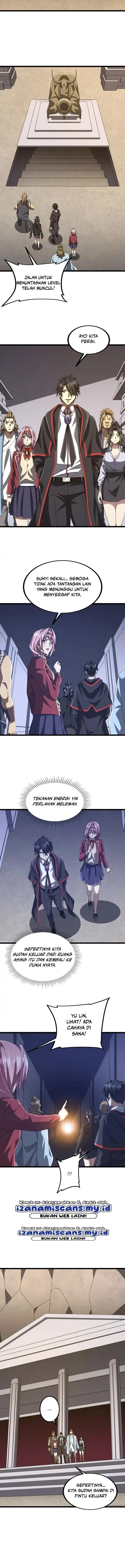 It All Starts With Trillions Of Nether Currency chapter 161