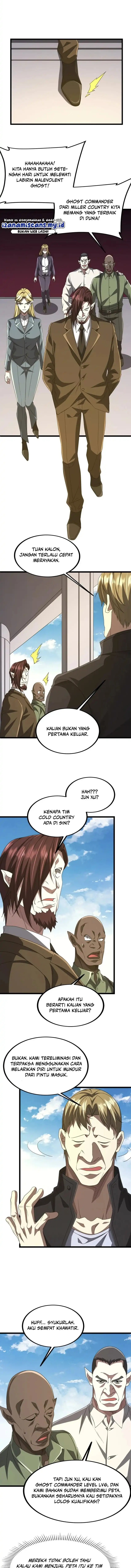 It All Starts With Trillions Of Nether Currency chapter 161