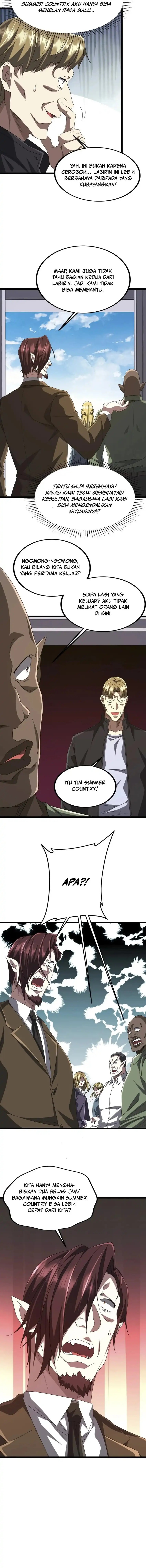 It All Starts With Trillions Of Nether Currency chapter 161