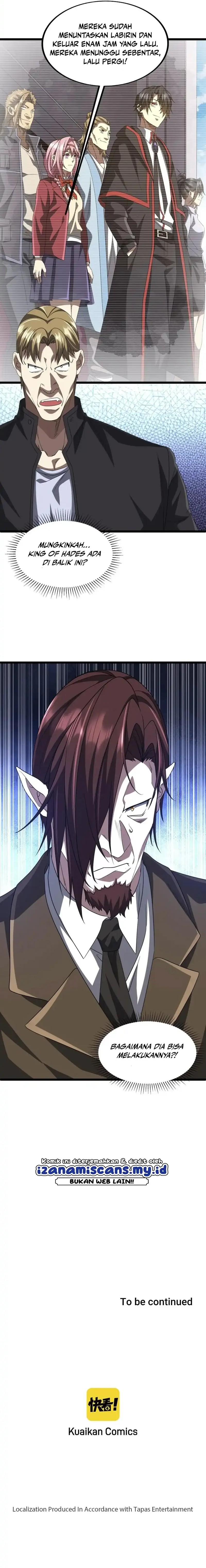 It All Starts With Trillions Of Nether Currency chapter 161