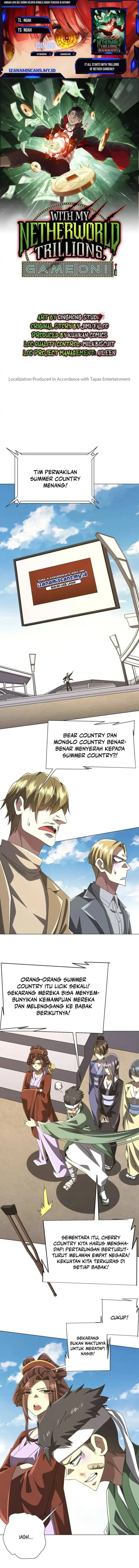 It All Starts With Trillions Of Nether Currency chapter 166