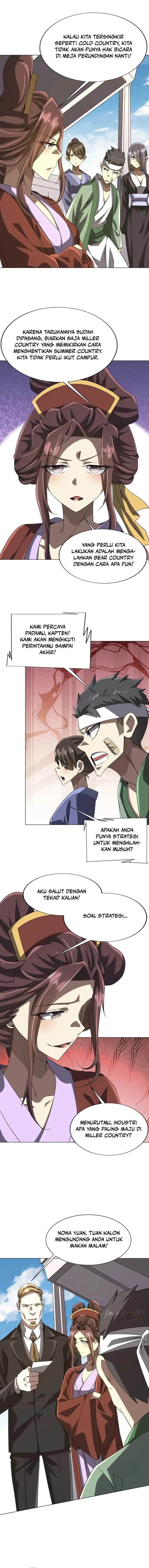 It All Starts With Trillions Of Nether Currency chapter 166