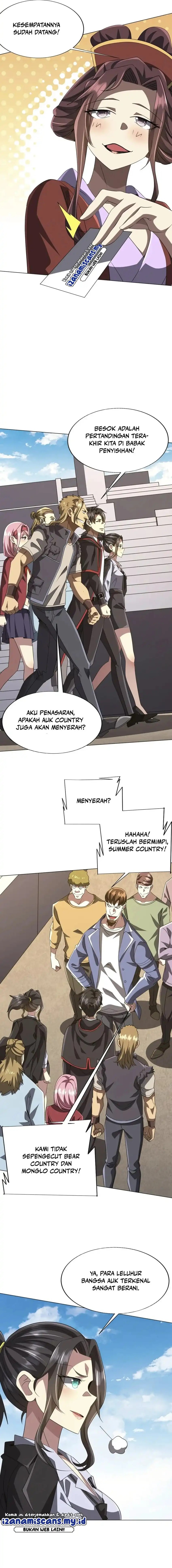 It All Starts With Trillions Of Nether Currency chapter 166