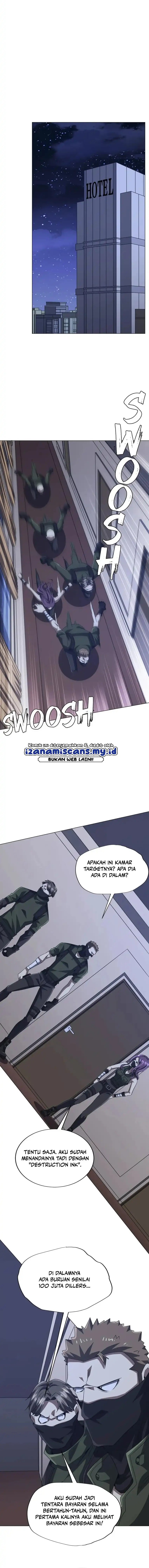 It All Starts With Trillions Of Nether Currency chapter 166