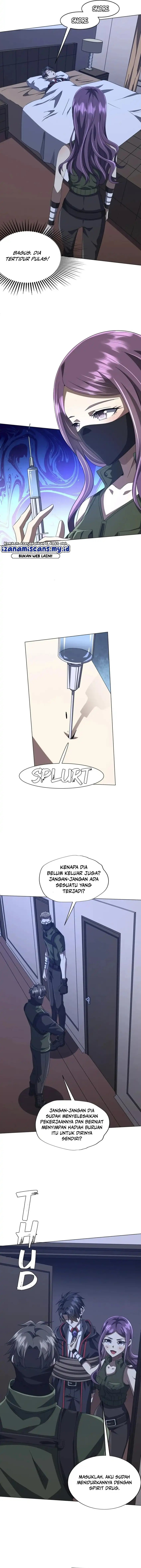 It All Starts With Trillions Of Nether Currency chapter 166