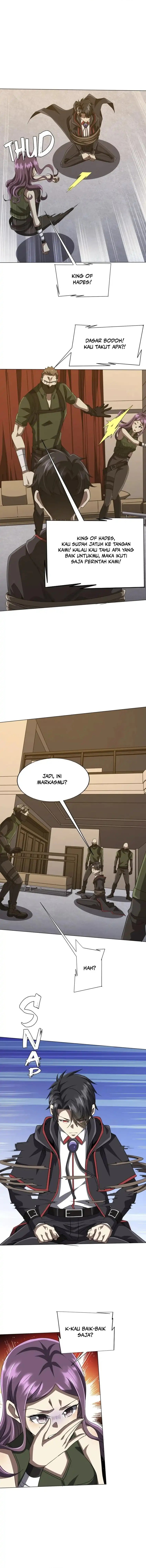 It All Starts With Trillions Of Nether Currency chapter 166