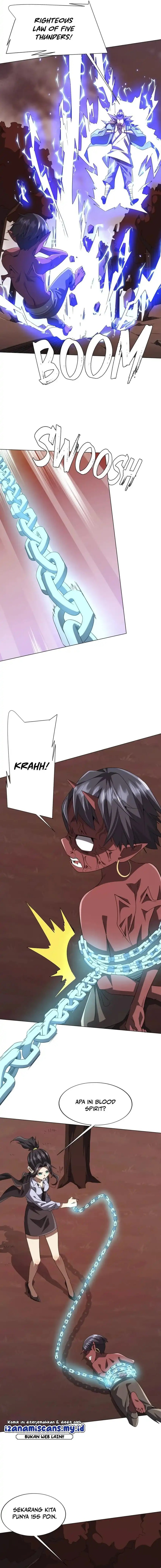 It All Starts With Trillions Of Nether Currency chapter 172