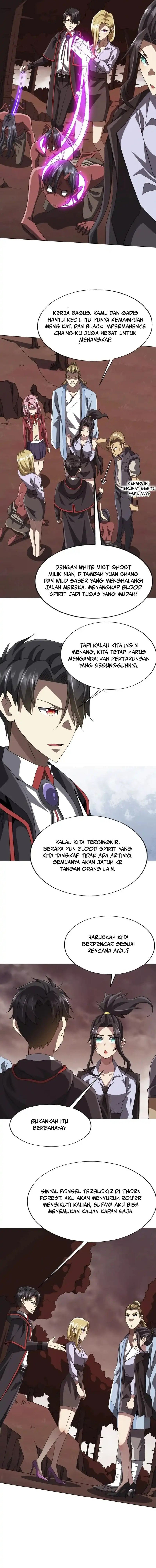 It All Starts With Trillions Of Nether Currency chapter 172