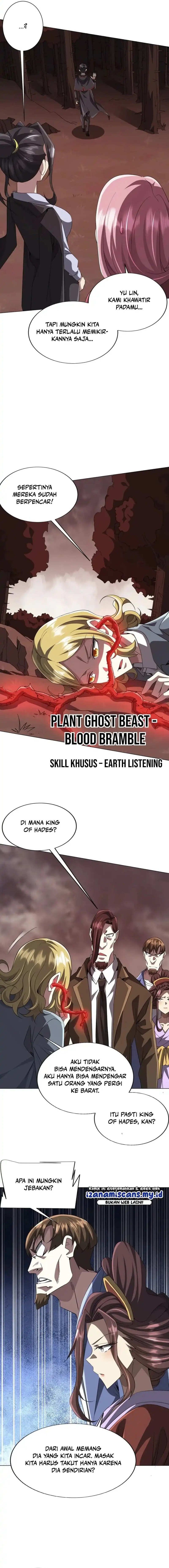 It All Starts With Trillions Of Nether Currency chapter 172