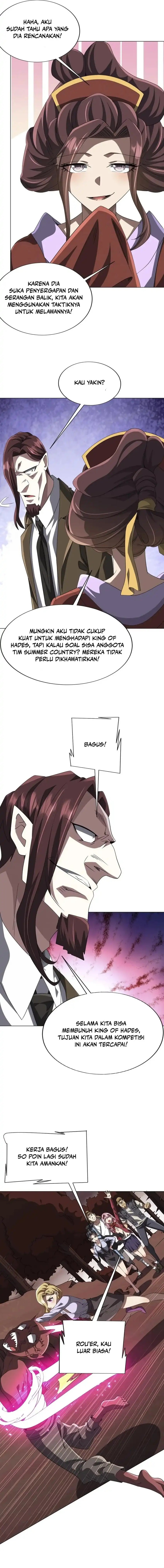 It All Starts With Trillions Of Nether Currency chapter 172