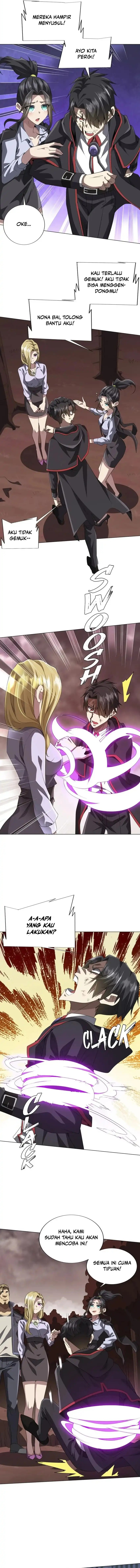 It All Starts With Trillions Of Nether Currency chapter 172