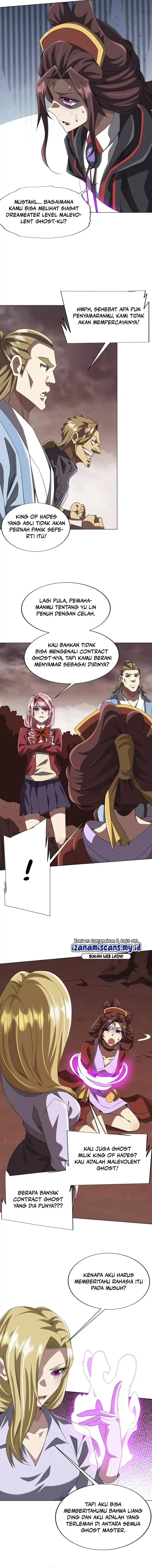 It All Starts With Trillions Of Nether Currency chapter 172