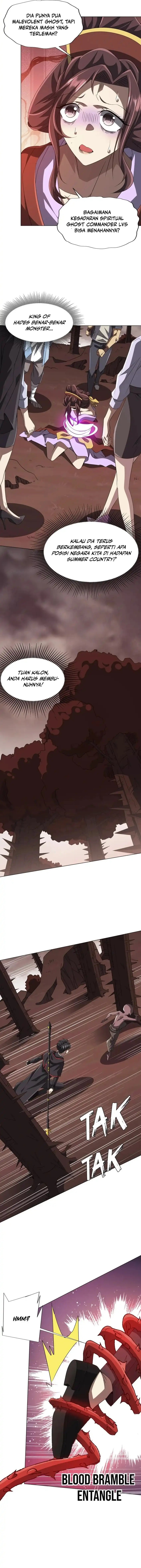 It All Starts With Trillions Of Nether Currency chapter 172