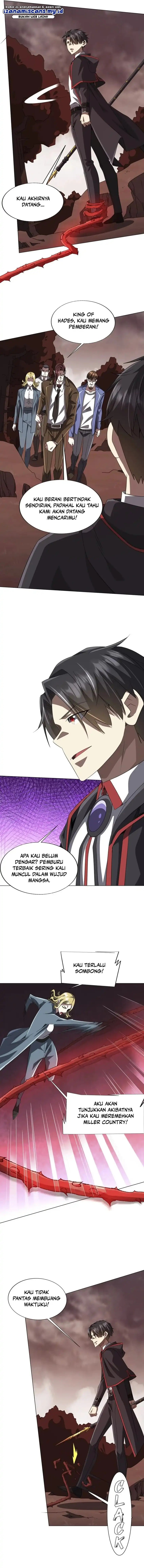 It All Starts With Trillions Of Nether Currency chapter 172