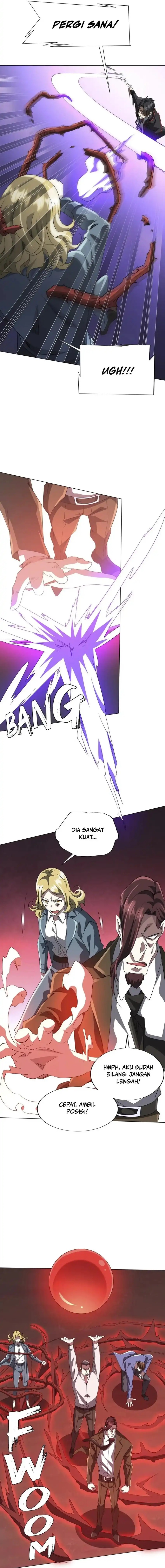 It All Starts With Trillions Of Nether Currency chapter 172