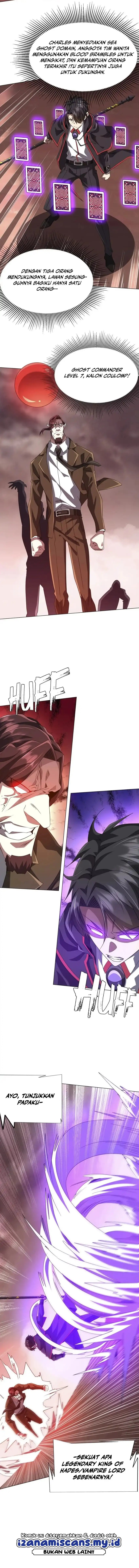 It All Starts With Trillions Of Nether Currency chapter 172