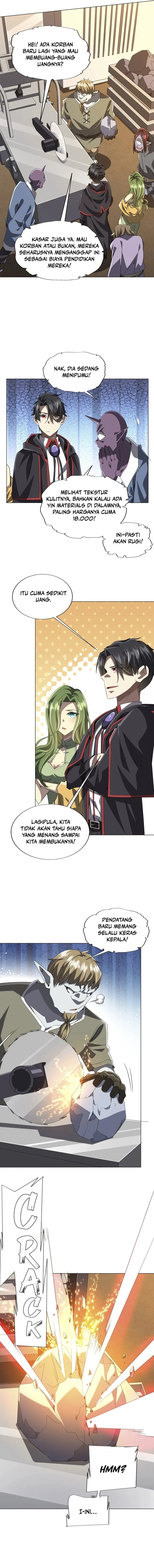 It All Starts With Trillions Of Nether Currency Chapter 179 Bahasa Indonesia