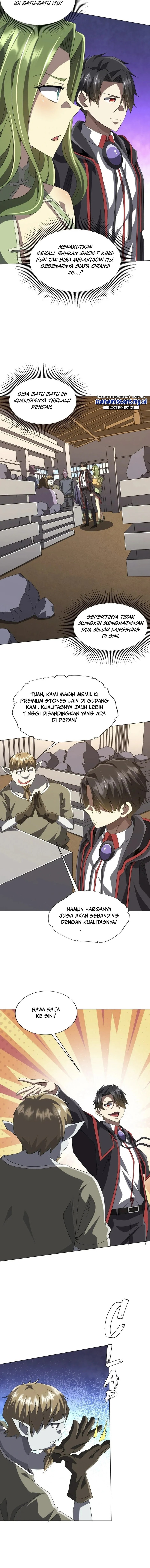 It All Starts With Trillions Of Nether Currency Chapter 179 Bahasa Indonesia