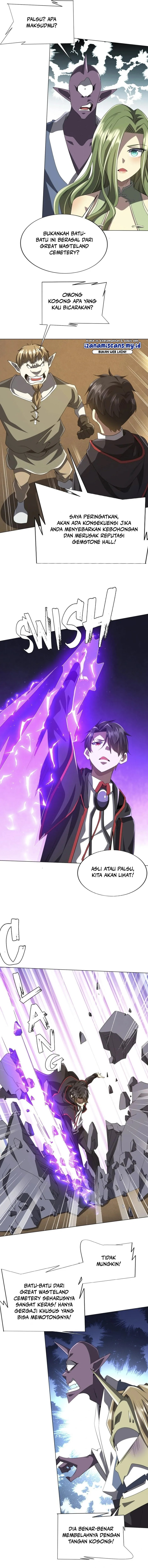 It All Starts With Trillions Of Nether Currency Chapter 179 Bahasa Indonesia