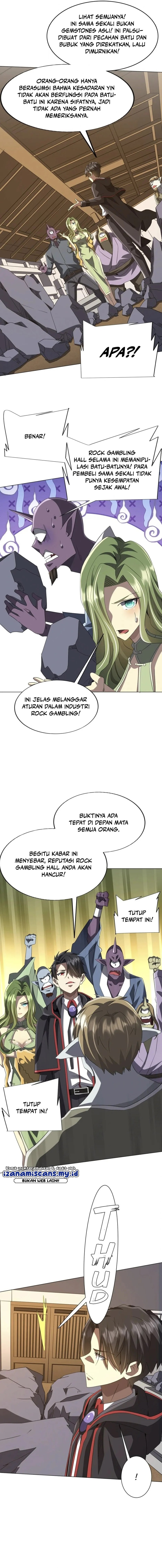 It All Starts With Trillions Of Nether Currency Chapter 179 Bahasa Indonesia