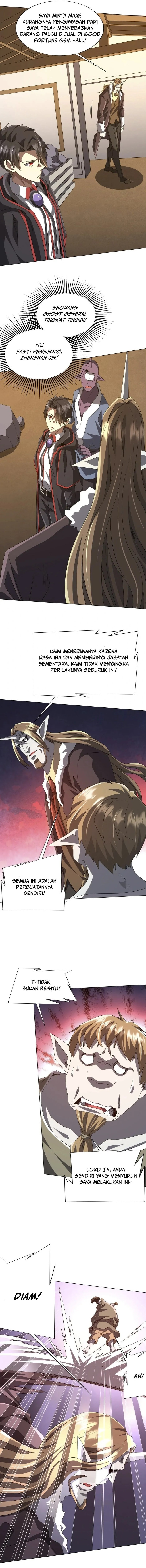 It All Starts With Trillions Of Nether Currency Chapter 179 Bahasa Indonesia