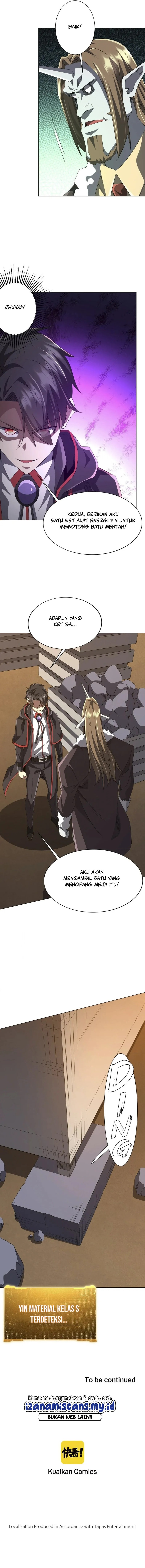 It All Starts With Trillions Of Nether Currency Chapter 179 Bahasa Indonesia