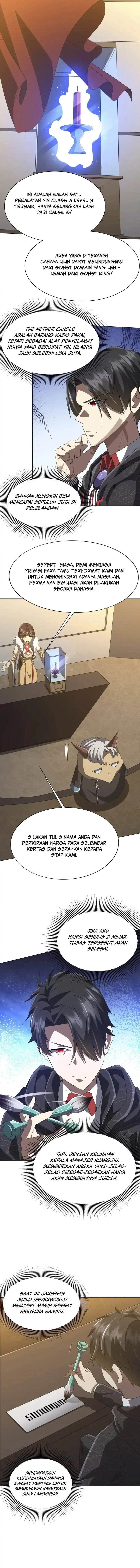 It All Starts With Trillions Of Nether Currency chapter 180