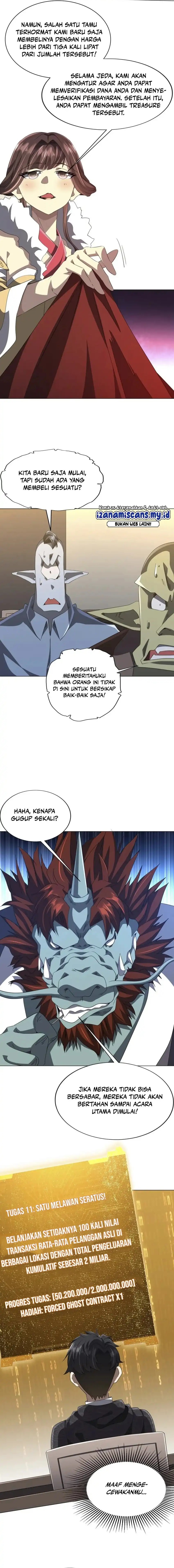 It All Starts With Trillions Of Nether Currency chapter 180