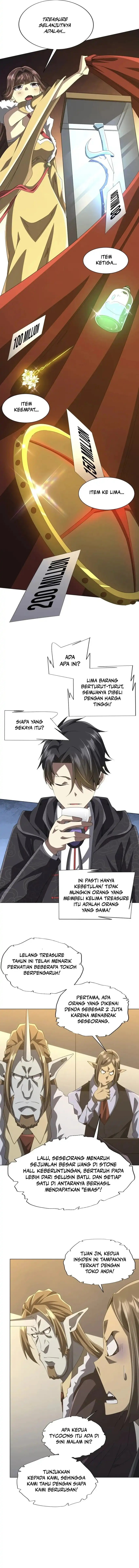 It All Starts With Trillions Of Nether Currency chapter 180