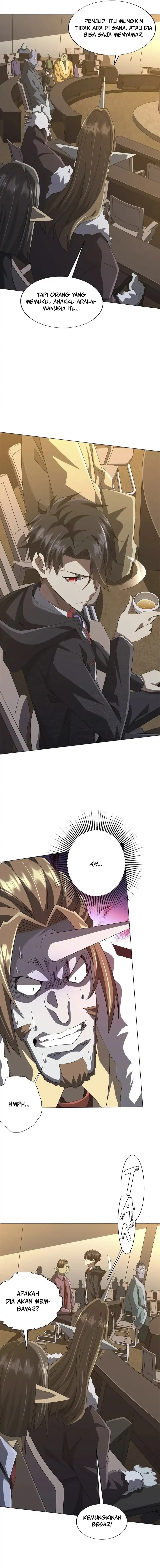 It All Starts With Trillions Of Nether Currency chapter 180