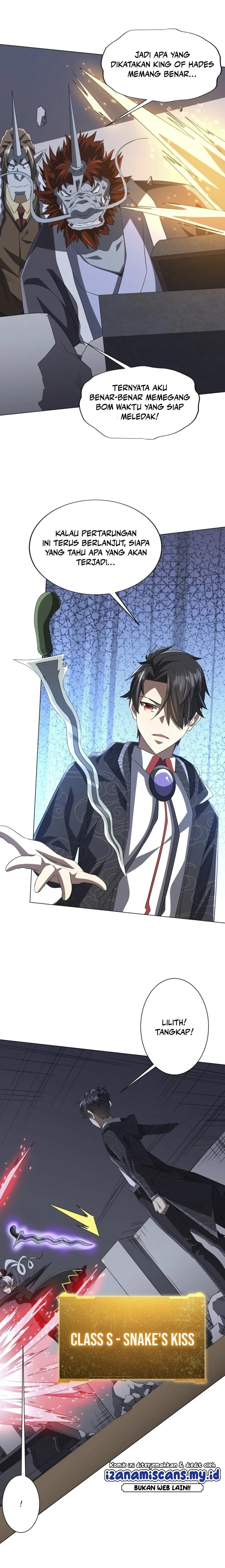 It All Starts With Trillions Of Nether Currency Chapter 185 Bahasa Indonesia