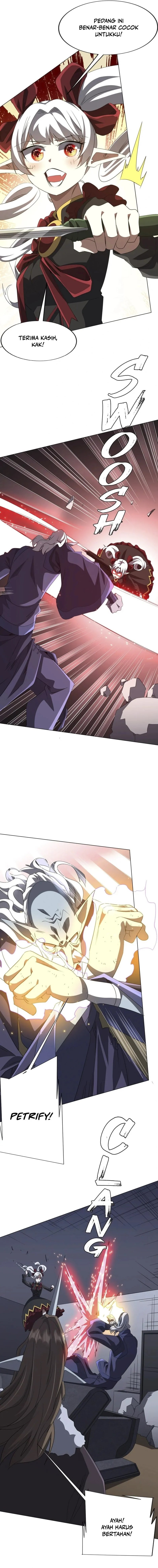 It All Starts With Trillions Of Nether Currency Chapter 185 Bahasa Indonesia